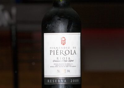 Fernández Piérola Reserva